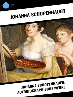 cover image of Johanna Schopenhauer